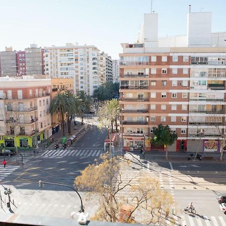 Luminoso Piso + Balcon En Valencia公寓 外观 照片