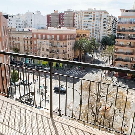 Luminoso Piso + Balcon En Valencia公寓 外观 照片